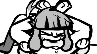 She's the Sucky Sucky Master