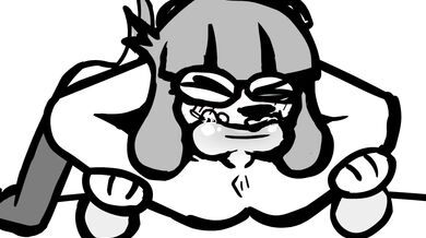 She's the Sucky Sucky Master