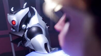 Twin Snake: A Samus and ScragBoy Adventure [NSFW]