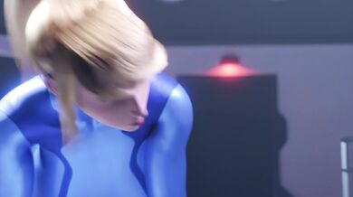 Twin Snake: A Samus and ScragBoy Adventure [NSFW]