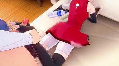 Sasuke_Narutos Bazett_Hentai Video Collection