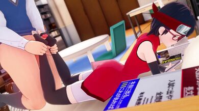 Sasuke_Narutos Bazett_Hentai Video Collection