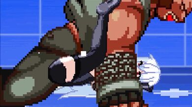 Various Mating Press: Ultimate Mugen Hentai Collection