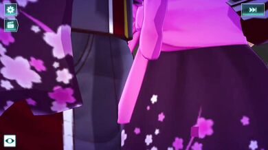 The Sexy Bitch Teacher and her Seven Lustful Students