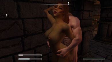 - Fucking the Hot High Elf Princess in the Royal Chambers