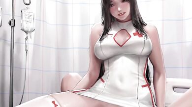 Naughty Nurse Necessities [Kinky Kiddos]