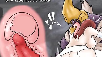 - The Devil's Lustful Cries in Part 3