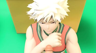 Bakugou's Cheerleaders 2: More Pep Squad Shenanigans
