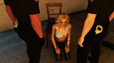 The Interrogation of Jessica #1: Torture and Pleasure