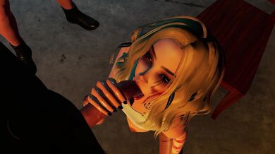 The Interrogation of Jessica #1: Torture and Pleasure