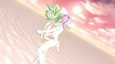 The Ultimate Hentai Combo: Kefla and Miss Love Sex Mod