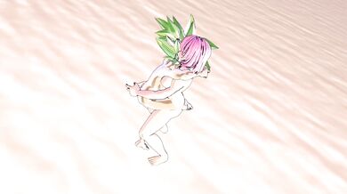 The Ultimate Hentai Combo: Kefla and Miss Love Sex Mod