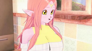 The Adventures of Chronoacorn and the Dragon Ball Z Gangbang