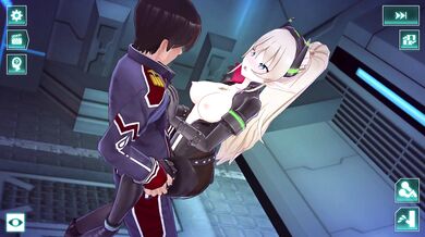 The Naughty Intern: Gina and Her Boss (Part 1)