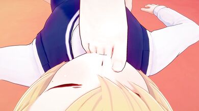 The Fate/Grand Order - Bazett Route: Ereshkigals Fated Descent into Hentai Hell