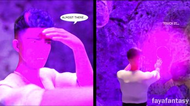Rogue Fighter's Debauchery: A Tale of Depravity and Lust - Part I