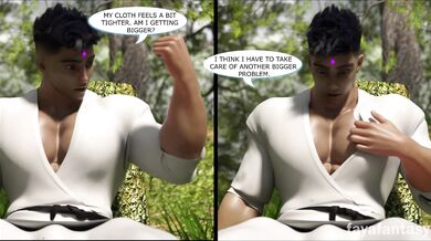 Rogue Fighter's Debauchery: A Tale of Depravity and Lust - Part I