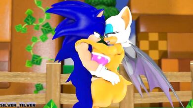 Sonic's Anal Adventure with Rouge the Bat
(or) (or) 
Rouge's Pussy Bashing Orgy with Sonic the HedgehogNotRouge's Pussy Bashing Orgy with Sonic the Hedgehog