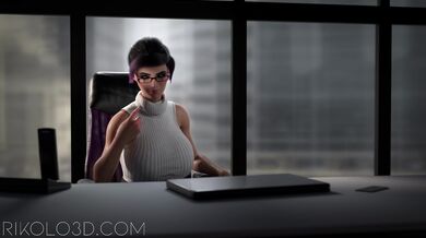 Corporate Training 2 | Part 1 [Rikolo]
Analyzing the Assistant's Analytics: A Sexual Exploit [The Boss's Orders]https://twitter.com/rikolo3d?lang=deAnalyzing the Assistant's Analytics: A Sexual Exploit [The Boss's Orders]