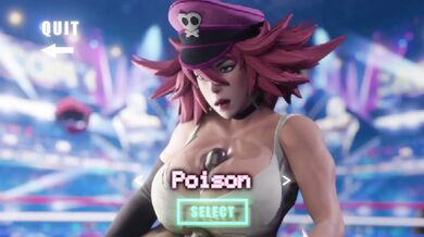 Uncensored Chun-Li Fuck Fest