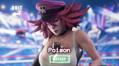 Uncensored Chun-Li Fuck Fest