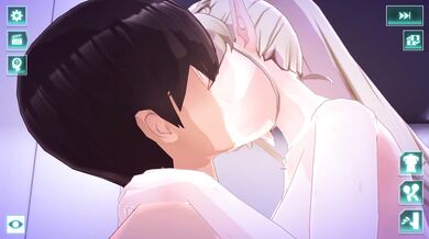 Two Girls and a Guy Who Likes It Rough