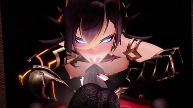 Genshin's Naughty Video Mix-up