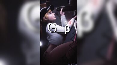 General Butch's Hardcore Anal Invasion in Virtual Reality
