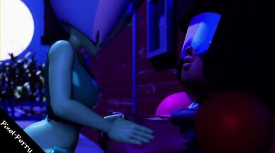 ```
Garnet's Pixel Perversion: Peridot's ExplorationGarnet's Pixel Perversion: Peridot's Exploration
```Peridot and Garnet - Public Release```