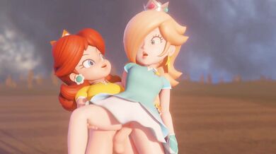 Princess Peach Gets Fucked by Bowser ShinyMink