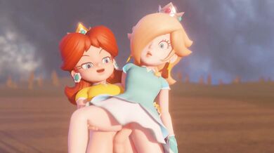 Princess Peach Gets Fucked by Bowser ShinyMink