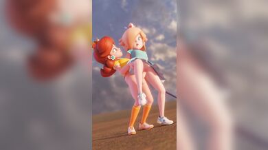 Princess Peach Gets Fucked by Bowser ShinyMink