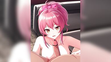 Sexy Chickens and Farm Hands: Mika Jougasakis Secret Fan Service