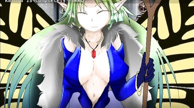Titania's Hardcore Shift: A Hot and Steamy Hentai Gallery