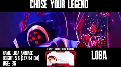 - Lobo vs Wattson: The Ultimate Rumble