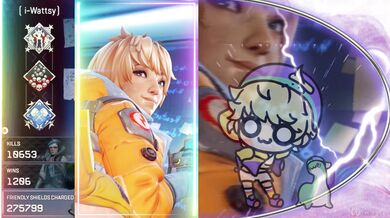 - Lobo vs Wattson: The Ultimate Rumble