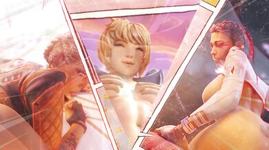 - Lobo vs Wattson: The Ultimate Rumble