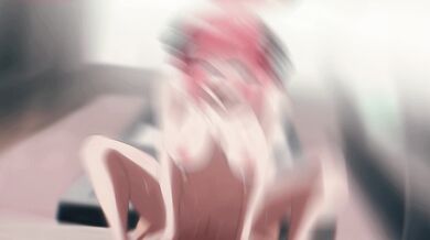 Sexy Shiranui Banged by Huge Monster Dick in Gooning 2D (HMV)