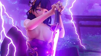 - ライデン将軍 討ちゃい EDIT