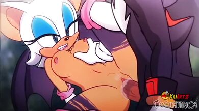 Horny Prisoners Fuck on Desolate Island [Jaguatiric4 & KaiArtz]
