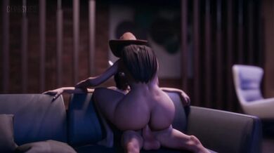 Tifa's Wild Orgy Adventure: Partying with Tifa and Her Gang of Sexy Friends!