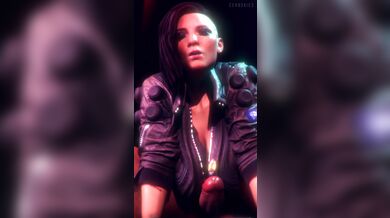 Virtual Vixens with Big Boobs Battle on a Cyber World [Cerbskies]