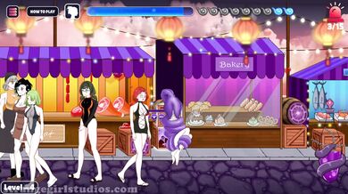 Night Market Level 4 TBP