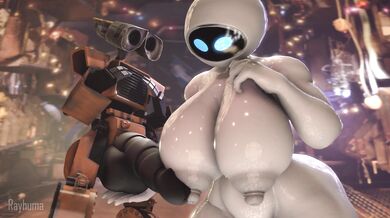 Rusty's Mechanical Wizards: Wall-E and EVE's New Adventures in Pleasuretown