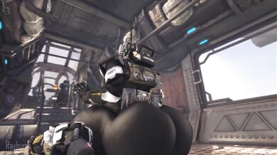 Furious Fuckery with the Airline Captain