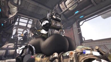 Furious Fuckery with the Airline Captain