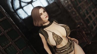 Return to Skyrim for a Fap-Worthy Adventure