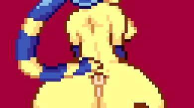 - Anus Invader