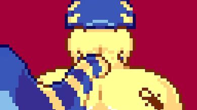 - Anus Invader