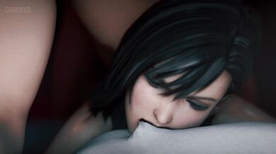 Tifa's Rambunctious Night Out: Part 2 [Cerbskies]